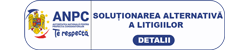 Soluționarea alternativă a litigiilor — ANPC